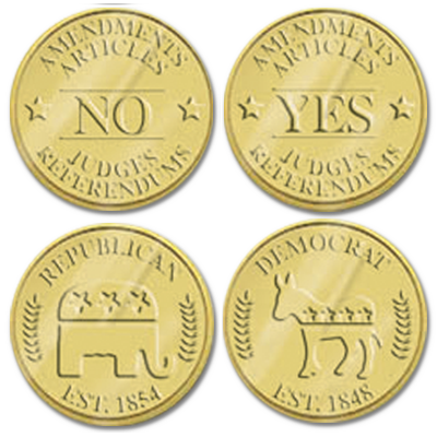 The Voting Coin Options